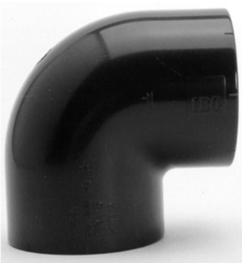 PVC koleno - úhel 90° - 50mm Vagnerpool