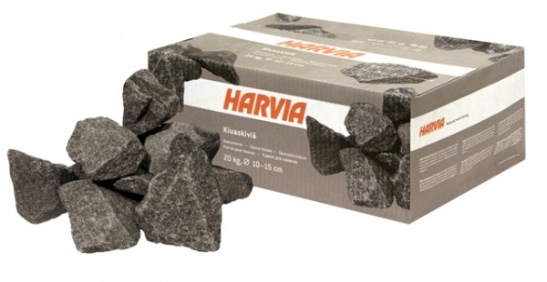 Harvia 10-15 cm 20 kg šedé