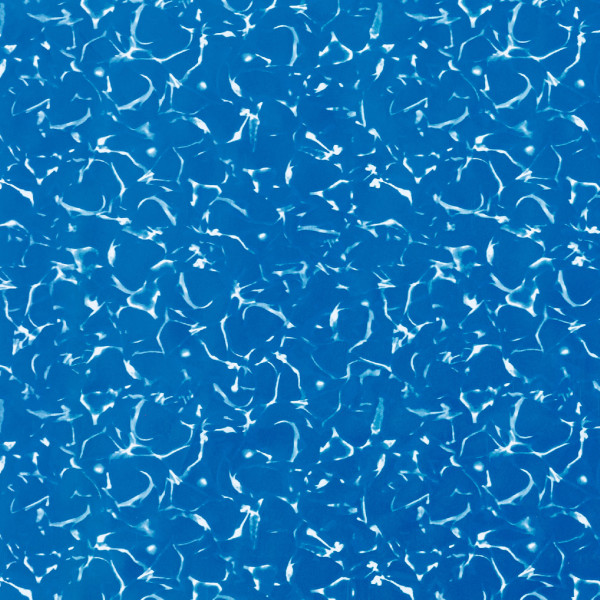 Bazénová fólie Waves pro bazén 7,3 m x 3,7 m x 1,2 m