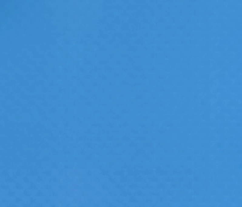 Fólie pro vyvařování bazénů - Alkorplan 2K - Adriatic blue; 1,65m šíře, 1,5mm, 25m role